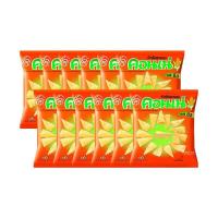 ราคา คอนเน่ ข้าวโพดอบกรอบ รสชีส 14 กรัม x 12 ซอง รหัสสินค้า LAZ 50 999FS (13751605375)