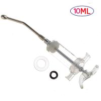 ราคา ส่งเร็ว ไซริ้งค์ป้อนอาหาร ท่อป้อน ครบชุด ไซริ้งค์ป้อนยา ไซริ้ง ขนาด5ml 100ml ต้มฆ่าเชื้อได้ (13438397206)