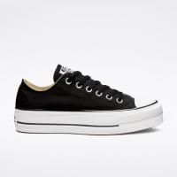 ราคา Converse รองเท้าผ้าใบ รองเท้าผู้หญิง CV W Chuck Taylor All Star Lift OX 560250CS3BKXX 560251CS3WTXX 2800 (19622466130)