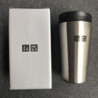 ราคา Yuniqlo213กระเป๋าซองแบบพกพากระเป๋าสะพายหลังเป้ผ้าใบผ้าลายสก๊อตโมเดลกระเป๋าแก้วมัคของขวัญ (19184368130)
