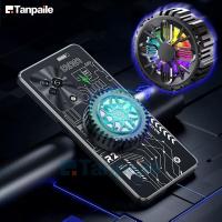 ราคา เคสโทรศัพท์ระบายความร้อนแม่เหล็ก Tanpaile สำหรับ Xiaomi Black Shark 4 4S 5 Pro เคส Magsafe กันกระแทกเลนส์โลหะกันชนทองแดงเคสระบายความร้อนปลอกปกหลังโลหะอลูมิเนียม (18412928480)