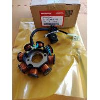 ราคา 31120 KPY 711 ชุดขดลวดจานไฟ HONDA เวฟ125Xรุ่นสตาร์ทมือ1ชุด อะไหล่แท้ศูนย์ (12120129210)