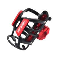 ราคา For KAWASAKI ZX 25R ZX25R ZX 25RMotorcycle Accessories CNC Beverage Water Bottle Drink Cup Holder Bottle Cage (16166805671)