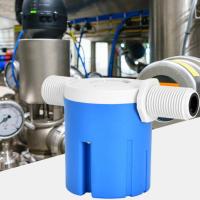 ราคา วาล์วลอย1 2 วาล์วควบคุมระดับน้ำอัตโนมัติสำหรับตู้ปลาหอคอยน้ำในสระว่ายน้ำอุปกรณ์ประหยัดน้ำ (12585611779)