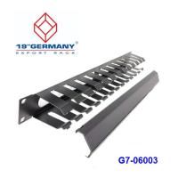 ราคา แผงจัดสาย Cable Management Panel GERMANY G7 06003 with cover (7172820924)