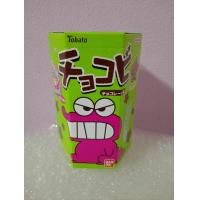 ราคา ช็อกโกบิ รสสตรอเบอร์รี่ ขนมชินจัง Choco bi chocolate favor (21053964713)