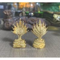 ราคา พญานาค9เศียรจิ๋ว ขนาด 3 เซน ปู่ศรีสุทโธ แม่ย่าศรีปทุมมา ปู่ภุชงค์ ปู่อนันตนาคราช ปู่ศรีสัตตนาคราช ปู่มุจลินทร์ บริการเก็บเงินปลายทาง (15982321609)