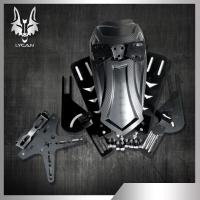 ราคา กันดีด ปรับระดับ SHARKโล่ห์ยาว ติดป้าย ท้ายสั้น รวมรุ่นทรงดาว ใส่Z ninja250 300 400 CBR150 250 300 500 R3 MT03 (3472326065)