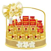 ราคา พร้อมจัดส่ง สก๊อต กระเช้าเครื่องดื่มรังนกแท้และซุปไก่สกัด รุ่น B สินค้าใหม่ สด พร้อมจัดส่ง มีเก็บเงินปลายทาง (14261925093)