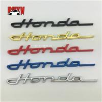 ราคา BuyV สำหรับโลโก้ Hondaตัวอักษรโค้งโลโก้ตราสัญลักษณ์รถสติ๊กเกอร์พลาสติก ABS สำหรับ Honda Accord Odyssey Fit City Civic (13048075727)