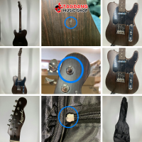 ราคา ทักแชทรับส่วนลด 500 MAX รวมกีต้าร์ไฟฟ้าเต่าแดง ลดช็อคโลกสูงสุด 35 มือหนึ่งตามสภาพ ในงบไม่เกิน 9900 บาท YAMAHA PAC012 พร้อมเช็คQC ส่งฟรีแท้100 เต่าแดงClearance (20871782070)