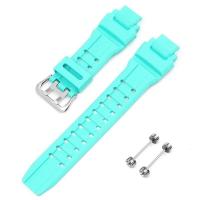 ราคา Zhangeer เข็มขัดคุณภาพสูงนาฬิกายางซิลิโคนนาฬิกา Casio G Shock GW 4000 GA 1000 GW A1000 GW A1100หัวเข็มขัดหมุดสเตนเลส G 1400กันน้ำกีฬานาฬิกาข้อมือเข็มขัดสำหรับนาฬิกาข้อมือสำหรับผู้ชายอุปกรณ์เสริมด้วยเค