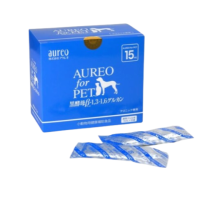 ราคา AUREO for Pet เบต้ากลูแคน สำหรับสุนัขและแมว บรรจุ 1 กล่อง 30ซอง ขนาด 15ml (21066162052)