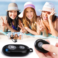 ราคา Free sun Bluetooth รีโมทถ่ายรูป แบบไร้สาย รีโมทบลูทูธ remote bluetooth AB shutter3 รีโมทถ่ายรูปไร้สาย แถมถ่าน Black (20603372317)
