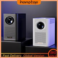 ราคา HONGTOP ทุกรุ่น S30 1080P โปรเจ็คเตอร์แอนดรอยด์สมาร์ททีวีแอนซิลูแมนส์โปรเจ็คเตอร์พกพาโปรเจ็คเตอร์ LED บีมเมอร์ Wi Fi (20842391809)