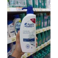 ราคา Head Shoulders เฮดแอนด์โชเดอร์ แชมพูขจัดรังแค มี 11 สูตร ให้เลือก ปริมาณ 370 410 มล (17332099742)