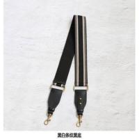 ราคา suitable for DIOR Saddle Bag Shoulder Strap Accessories Retro Bag Strap Messenger Bag Strap Replacement Belt Bag Wide Shoulder Strap Adjustable (20143547487)