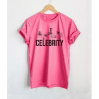 ราคา เสื้อยืดลาย Celebrity เซเลบริตี้ เซเลบ คนดังถูกปาปารัซซี่ถ่ายรูป เสื้อยืดสกรีน เสื้อตลกๆ เสื้อวัยรุ่น (10131872603)