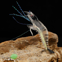 ราคา เหยื่อล่อปลาเหยื่อปลอม9ซม กุ้งตกปลาเหยื่อล่อปลาเหยื่อล่อปลาชนิดนิ่มกุ้งลูมิเนียสกุ้งตกปลาเหยื่อล่อปลาเหยื่อตกปลาปลอม (9070067377)