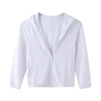 ราคา UNIQLO เสื้อโค้ทป้องกันแสงแดดของเด็กเสื้อโค้ทแขนยาวมีฮู้ดป้องกันรังสียูวีบางพิเศษระบายอากาศได้ดีเสื้อโค้ทป้องกันแสงแดดสำหรับ Y434154เด็กชายและเด็กหญิง (20562382667)