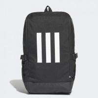 ราคา Adidas กระเป๋าเป้ Essentials 3 Stripes Response Backpack Black White GN2022 (19145544775)