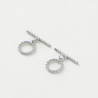 ราคา St kunkka 2ชิ้น18K ชุบทองเม็ดกลมหัวเข็มขัด OT หนาสำหรับงานประดิษฐ์ทำด้วยตัวเองสร้อยคอสร้อยข้อมือด้ายผลิตเครื่องประดับ (19100523709)