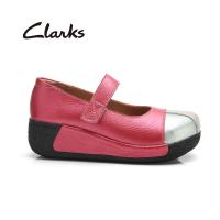 ราคา Clarks รองเท้าคัทชูผู้หญิง SHEER ROSE 2 ปั๊มหนังแท้สำหรับผู้หญิง 26154955 (16756546875)