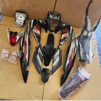 ราคา ชุดสี sonic new สีดำ ติดลาย สีดำ ปี2006 เฟรมรถ โซนิค ตัวใหม่ (19132313611)