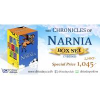 ราคา THE CHRONICLES OF NARNIA BOX SET BY DKTODAY (1420880808)