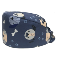 ราคา พร้อมส่ง หมวกห้องผ่าตัด หมวกพยาบาล หมวกแม่ครัว หมวกผ้า มีหลายลายให้เลือก ส่งไว (9728605605)