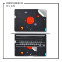 ราคา ฟิล์มพีวีซีพิมพ์ลาย HD สำหรับแล็ปท็อปสติ๊กเกอร์แล็ปท็อปสีสันจักรวาลดาว10 17 3นิ้วกันน้ำทนต่อการสึกหรอสำหรับ Lenovo ทิงแพดเอซุส MacBook Acer HP Dell แล็ปท็อปรูปลอกคอมพิวเตอร์โน๊ตบุ๊ค (14489749424)