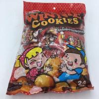 ราคา ด่วน Winnie Cookies Taro Cookies Mixed Raisins 190g x24 pieces วินนี่คุกกี้ คุกกี้เผือกผสมลูกเกด 190กรัมx24ชิ้นJR6 3498 สินค้าขายดี (12111984100)