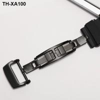 ราคา Substitute RICHARD MILLE silicone watch strap Richard RM011 protruding rubber mens 25mm (20450240989)