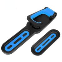 ราคา Bike Wall Hanger Vertical Bike Wall Hanger Bike Wall Mount MTB Road Bike Rack Heavy Duty Bicycle Storage Rack bike Stand for Mountain Bike Space Saver (20441904863)