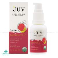 ราคา JUV Superfruit Serum Brightening Vit A 30 มล วิตามินเอ เซรั่ม ไบรเทนนิ่ง (1807440213)