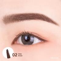 ราคา Mei linda 3D Slim Brow Pencil MC 3091 (20333053982)