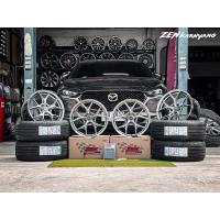 ราคา SET ล้อ SSW S385 ขอบ18 by Stamford Sport Wheels พร้อมยาง ยาง TOYOTIRES PROXES CR1 235 50R18 (20252084234)