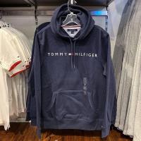 ราคา หน่วยงานจัดซื้อทำประหนึ่งว่า TOMMY HILFIGER ขนแกะทอมมี่ชายแจ็คเก็ตมีฮู้ดฤดูใบไม้ร่วงหดได้สีบริสุทธิ์และเสื้อกันหนาวผ้าฝ้ายสำหรับสุนัขทอมมี่ (19686124974)