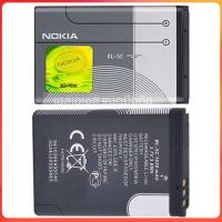 ราคา แบต Nokia 1100 1600 N70 Nokia 6100 6300 6260 6136S 2630 5070 C2 01 C2 02 BL 5C (19472615771)