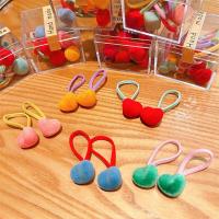 ราคา ยางรัดผม ยางรัดผมเด็ก ยางมัดผม ยางมัดผมเด็ก สไตล์ญี่ปุ่น ยางรัดผมหลากสียางรัดผมเซ็ด 8 10 ชิ้นต่อกล่อง (20062295613)