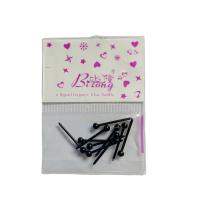 ราคา HZP เข็มกาวพลาสติกสำหรับผู้ชายและผู้หญิงก้านต้านทานภูมิแพ้ต่างหูปลอดเชื้อต่างหูแบบหมุดหูหัวกลม (19843433175)