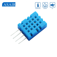 ราคา เซนเซอร์วัดความชื้นและอุณหภูมิ DHT11 digital temperature and humidity sensor (4356092547)