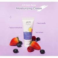 ราคา JUV มอยส์เจอร์ไรเซอร์ 30 มล ดูแลปัญหาสิว ป้องกันสิว Cream Anti Acne Moisturizer 30ml (1756386984)