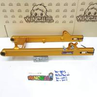 ราคา NUI สวิงอาร์ม WAVE110i WAVE125 DREAM SUPERCUB WAVE100s2005 ยืด 2 นิ้ว สีทอง น็อตโช้ค อามยืด2นิ้ว (663748307)