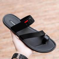 ราคา รองเท้าสานผู้ชายรองเท้าแตะผู้ชายรองเท้าแตะผู้ชายรองเท้าแตะเดินฤดูร้อนกลาดิเอเตอร์รองเท้าโรมันชาย39 S ชายหาดสำหรับชุดกระโปรงยาง (17783725566)