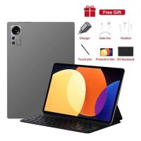 ราคา 2024หน้าจอเดิมแท็บเล็ตGlobal Version Pad 6 Pro Android 13 0แท็บเล็ตพีซี10 1นิ้วสำนักงานSnapdragon 888แท็บเล็ต5G WIFI Dual SIM Card Pad การรับประกัน 3 ปี (21137158931)