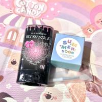 ราคา ลิปมาส์ก สีบาร์บี้ บำรุงปากเปลี่ยนสี Sleeping mask collagen ll SUMMERSOON (21288820607)