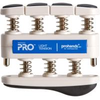 ราคา PROHANDS PRO Hand Exerciser Finger Exerciser Hand Grip Strengthener Spring Loaded Finger Piston System Isolate and Exercise Each Finger 5 lb Light Tension Blue Pro (15287749659)
