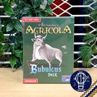ราคา Agricola Expansion Farmer of the Moor All Creatures Big and Small Artifex Bubulcus Corbarius for 5 and 6 player แถมห่อของขวัญฟรี บอร์ดเกม Boardgame (14367473497)