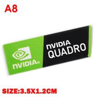 ราคา สติกเกอร์การ์ดจอ RTX 2080Ti 2070 2060 TITAN VR GTX 1650 1660Ti (13378398812)